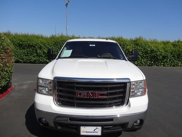 2008 GMC Sierra 2500 SLT Package 4x4