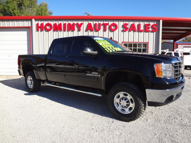 2008 GMC Sierra 2500 SE ZX4