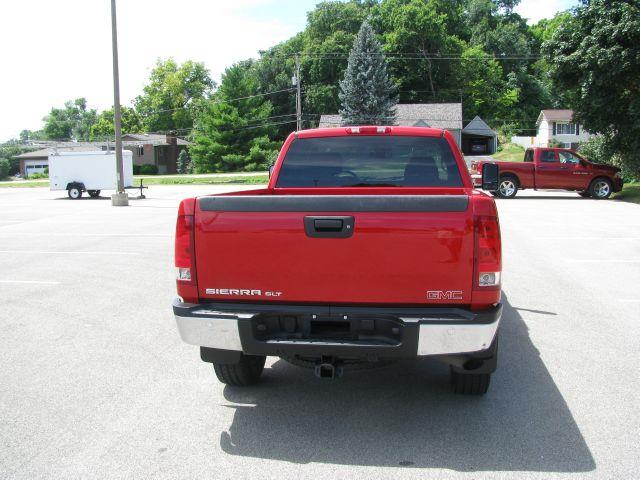 2008 GMC Sierra 2500 Hybrid NAV