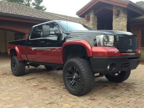 2008 GMC Sierra 2500 Unknown