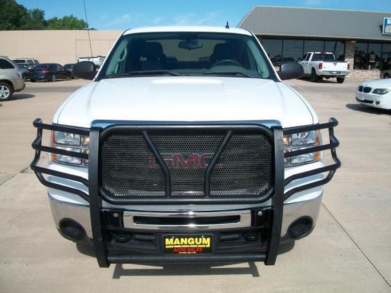 2008 GMC Sierra 2500 XLT X-cab Sport 4X4