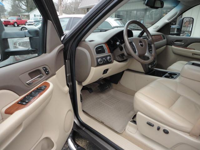 2008 GMC Sierra 2500 EX Coupe 2D