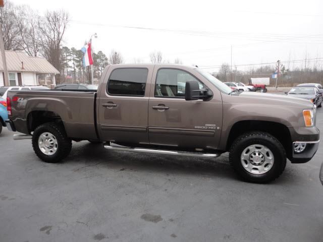 2008 GMC Sierra 2500 EX Coupe 2D