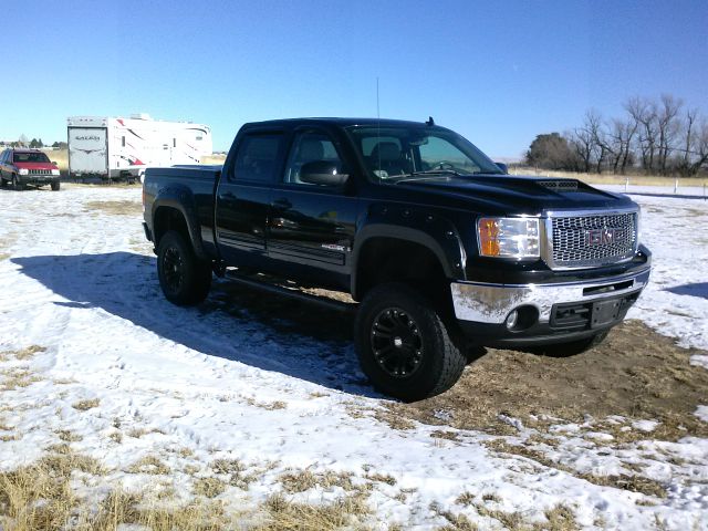 2008 GMC Sierra 2500 SLT 25