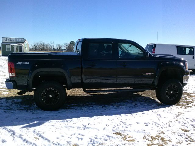 2008 GMC Sierra 2500 SLT 25