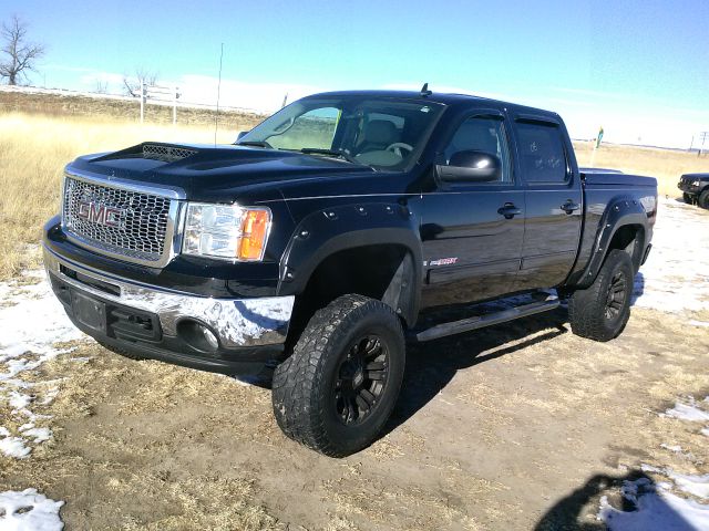 2008 GMC Sierra 2500 SLT 25