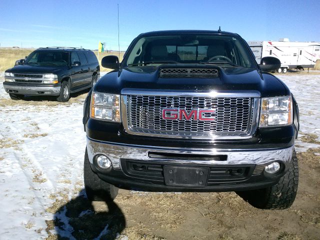 2008 GMC Sierra 2500 SLT 25