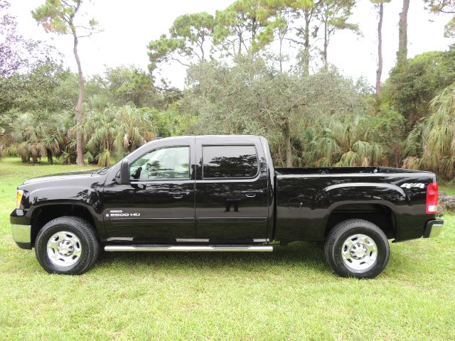 2008 GMC Sierra 2500 Unknown