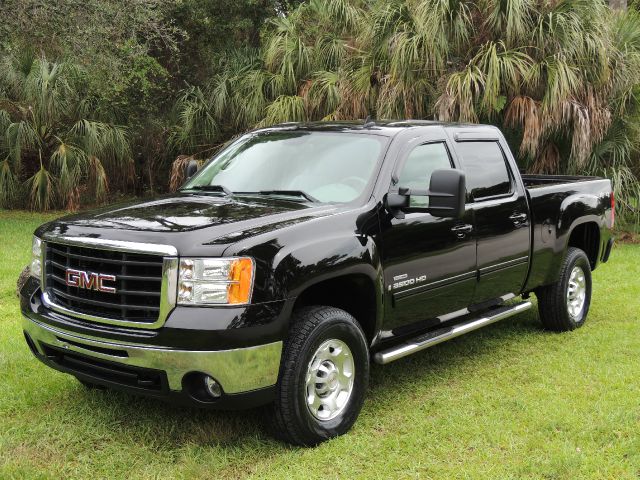 2008 GMC Sierra 2500 Unknown
