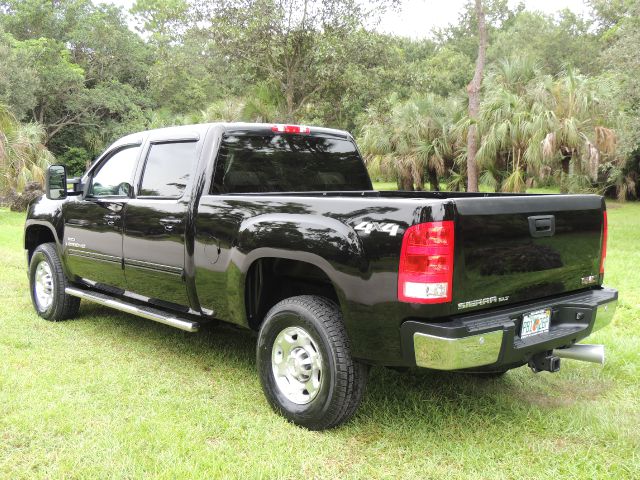 2008 GMC Sierra 2500 Unknown