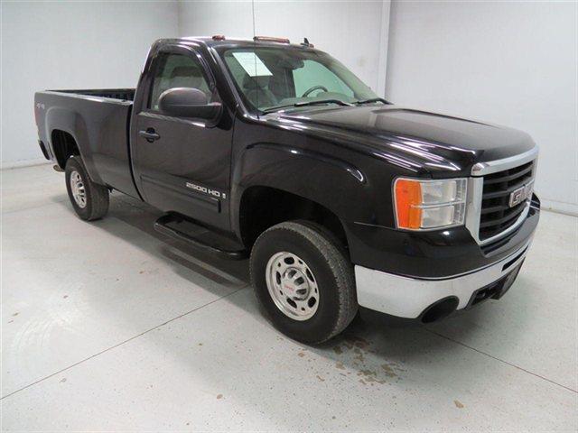 2008 GMC Sierra 2500 Base 2.0L