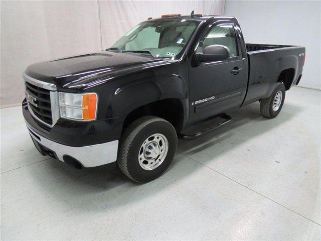 2008 GMC Sierra 2500 Base 2.0L