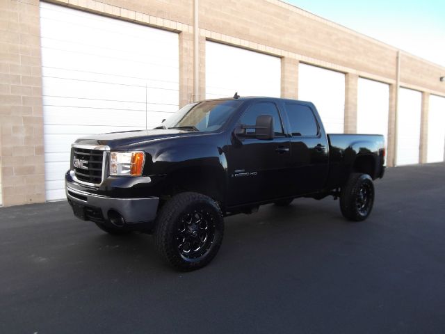 2008 GMC Sierra 2500 4dr Sdn 2.7T Quattro Auto