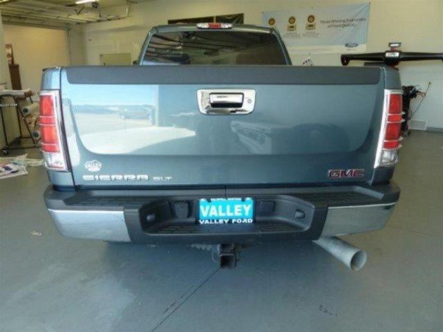 2008 GMC Sierra 2500 Unknown