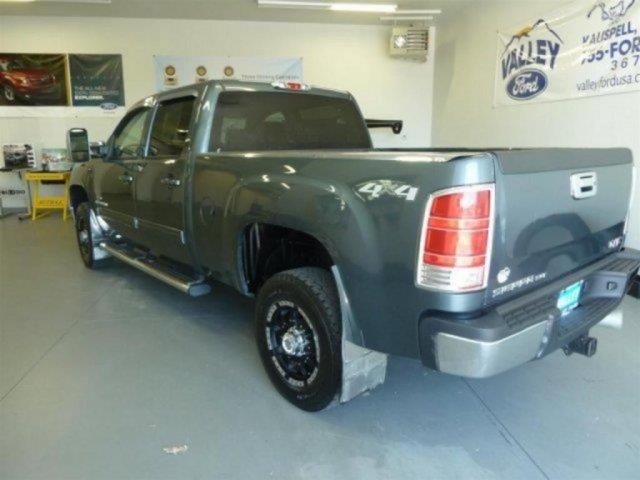 2008 GMC Sierra 2500 Unknown