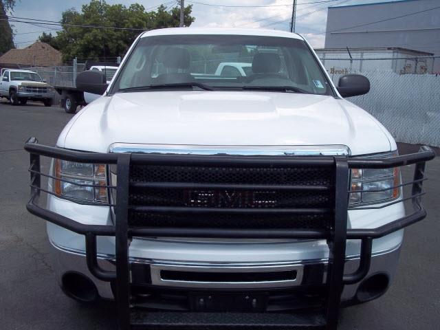 2009 GMC Sierra 2500 Luggage Rack