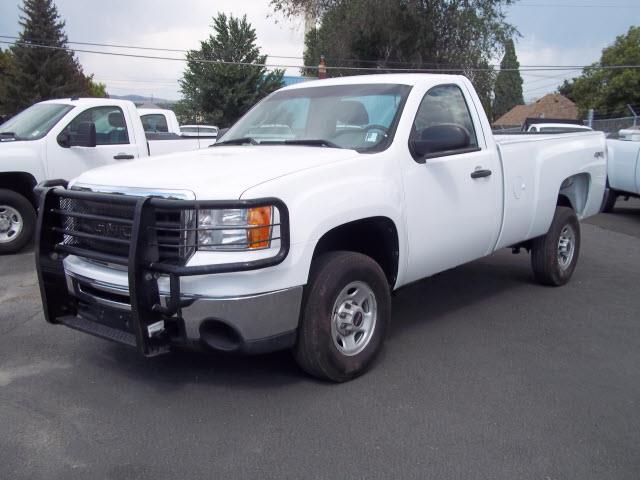 2009 GMC Sierra 2500 Luggage Rack