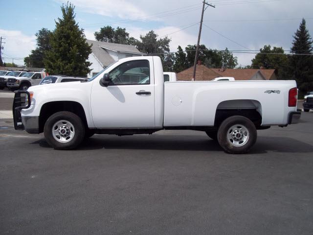 2009 GMC Sierra 2500 Luggage Rack