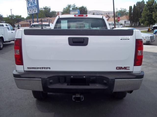2009 GMC Sierra 2500 Luggage Rack