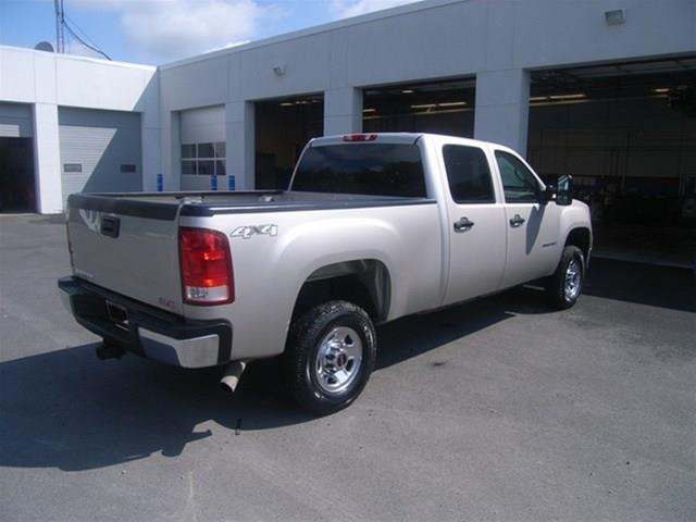 2009 GMC Sierra 2500 Unknown