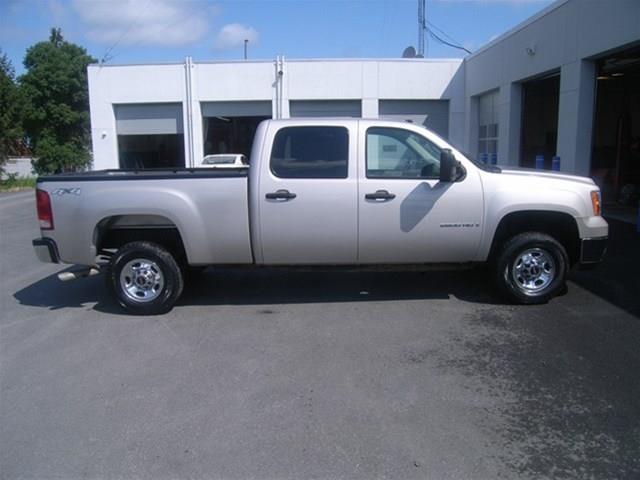 2009 GMC Sierra 2500 Unknown