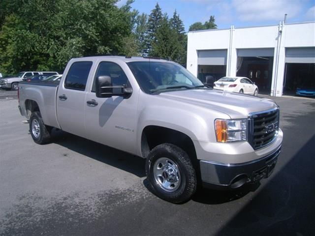 2009 GMC Sierra 2500 Unknown