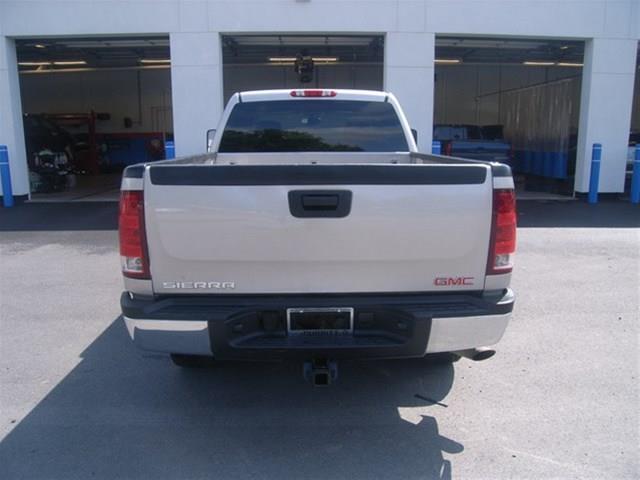 2009 GMC Sierra 2500 Unknown