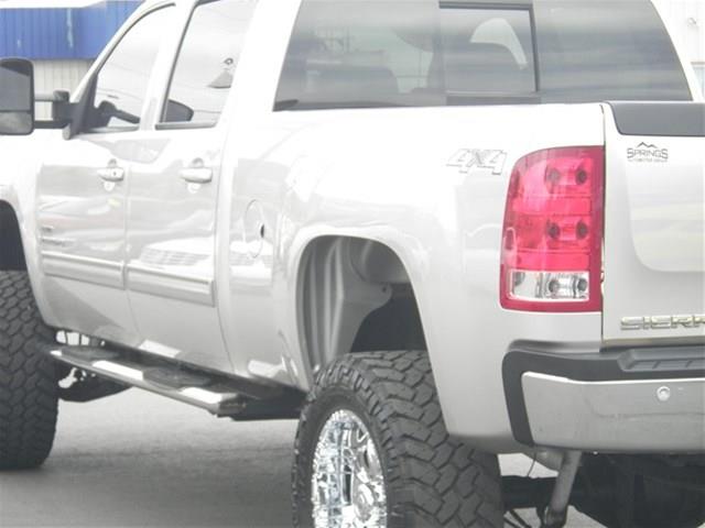 2009 GMC Sierra 2500 SLT