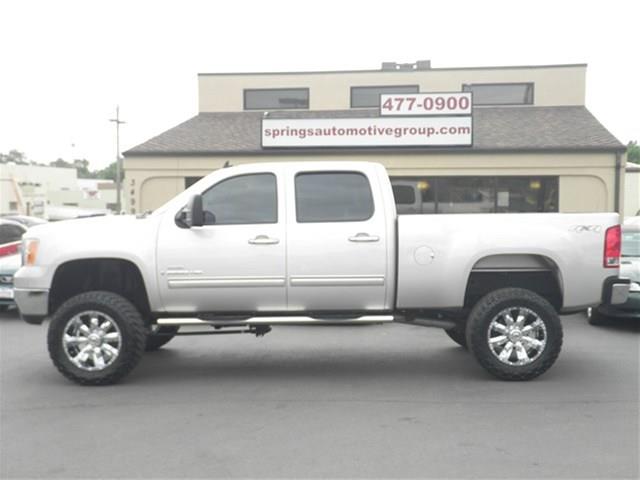 2009 GMC Sierra 2500 SLT