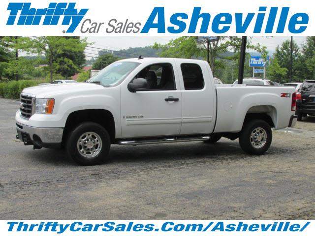 2009 GMC Sierra 2500 45