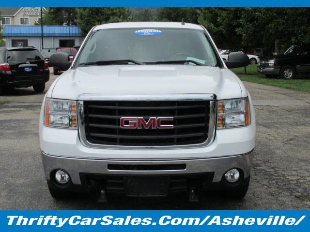 2009 GMC Sierra 2500 45