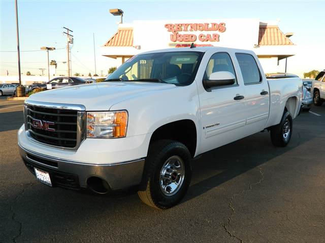 2009 GMC Sierra 2500 45