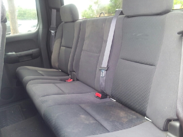 2009 GMC Sierra 2500 45