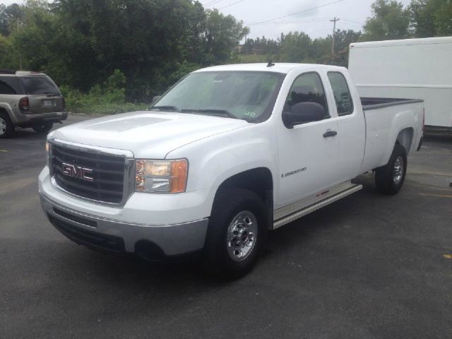 2009 GMC Sierra 2500 LS S