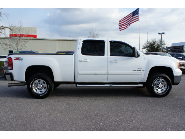 2009 GMC Sierra 2500 SLT