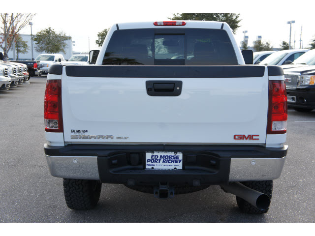 2009 GMC Sierra 2500 SLT