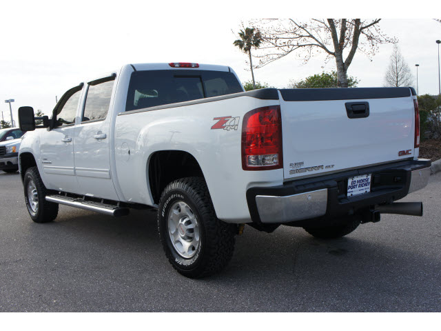 2009 GMC Sierra 2500 SLT