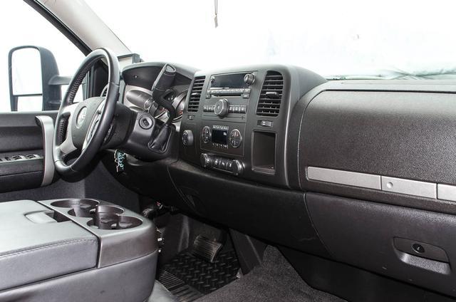 2009 GMC Sierra 2500 Unknown