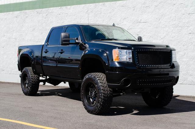 2009 GMC Sierra 2500 Unknown