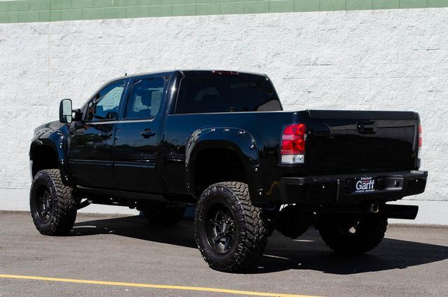 2009 GMC Sierra 2500 Unknown