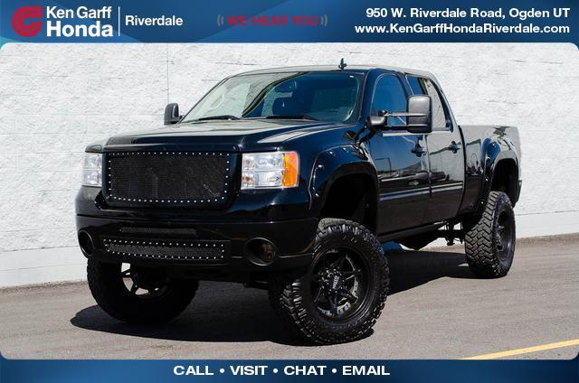 2009 GMC Sierra 2500 Unknown