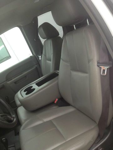 2010 GMC Sierra 2500 Unknown