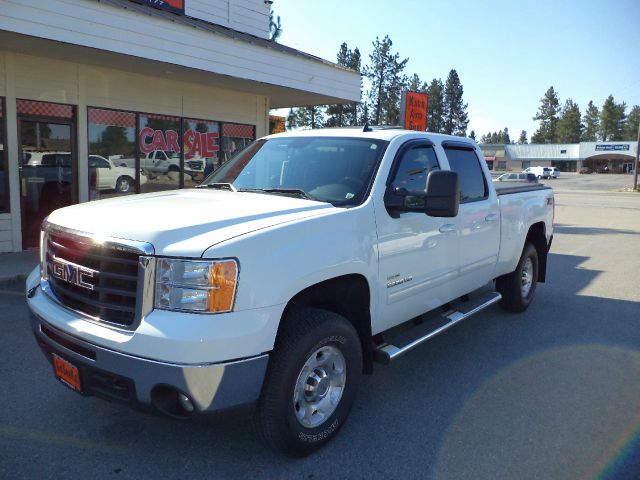 2010 GMC Sierra 2500 SLE Sierra 2WD
