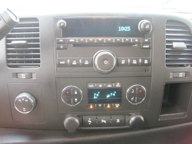 2011 GMC Sierra 2500 SRT8 Hurst Comp/plus