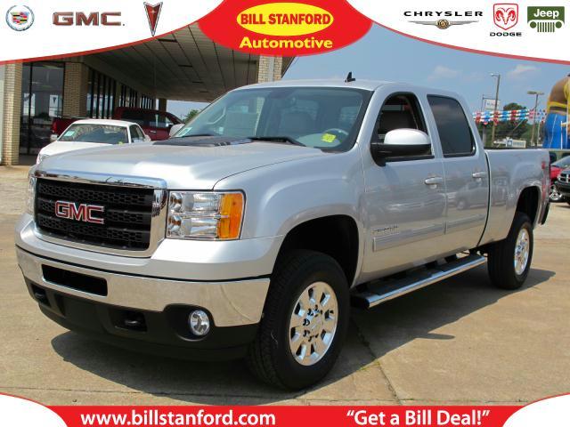 2011 GMC Sierra 2500 Unknown