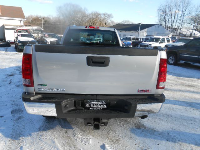 2012 GMC Sierra 2500 SV AWD Premium Package