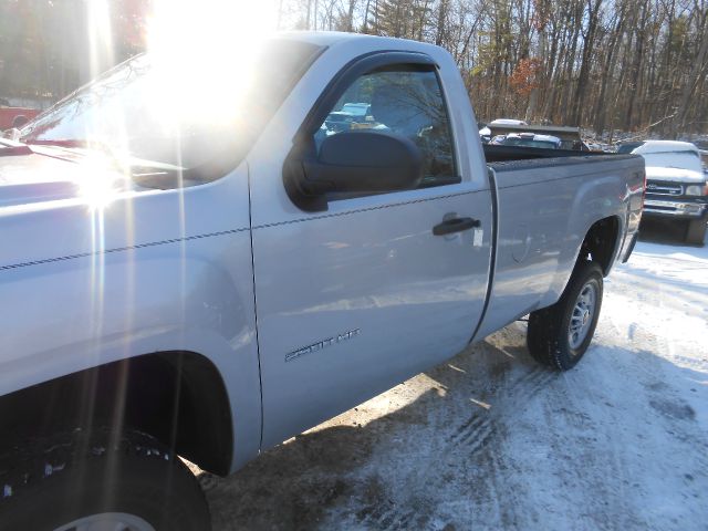 2012 GMC Sierra 2500 SV AWD Premium Package