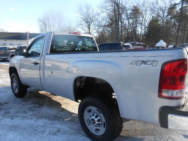 2012 GMC Sierra 2500 SV AWD Premium Package