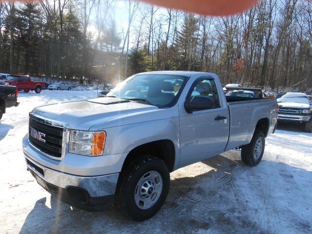2012 GMC Sierra 2500 SV AWD Premium Package
