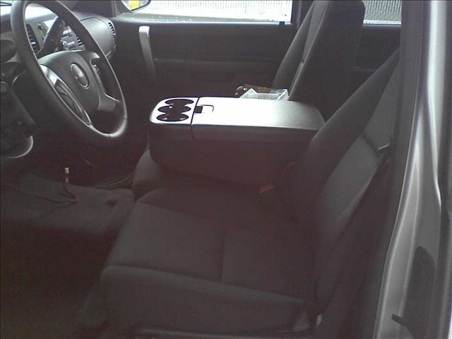 2012 GMC Sierra 2500 SL 2WD 4-cyl Automatic